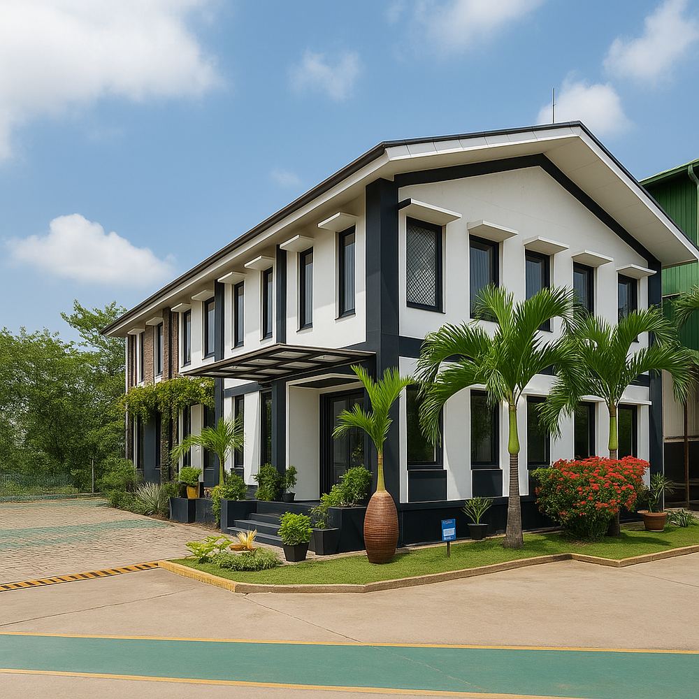 Cileungsi manufacturing plant