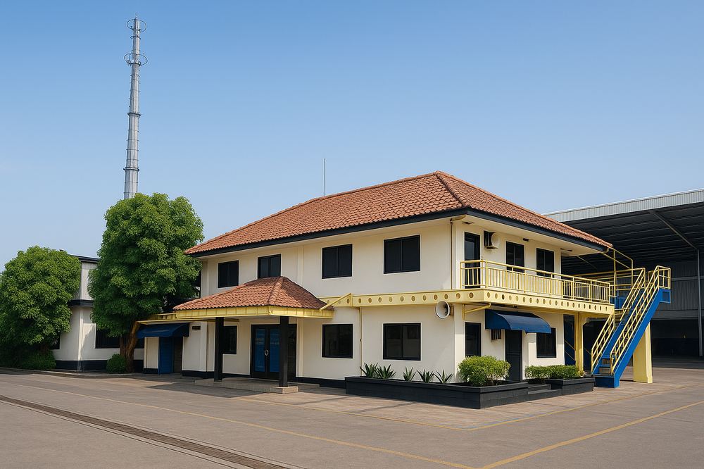 Setu manufacturing plant