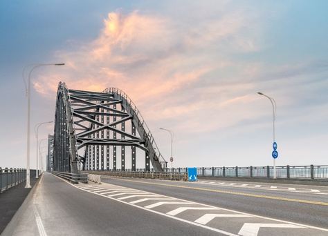 Steel bridge