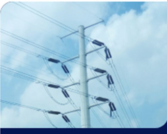 Electric power transmission poles
