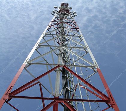 Telecommunication tower